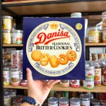 Bánh Danisa 681g - Bánh Quy Bơ Danisa (Kèm Túi) - Hộp Quà Tết