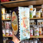 Bánh Danisa 681g - Bánh Quy Bơ Danisa (Kèm Túi) - Hộp Quà Tết