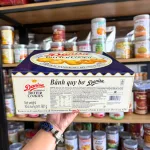 Bánh Danisa 681g - Bánh Quy Bơ Danisa (Kèm Túi) - Hộp Quà Tết