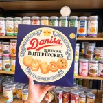 Bánh Danisa 908g - Bánh Quy Bơ Danisa (Kèm Túi) - Hộp Quà Tết