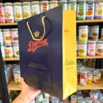 Bánh Danisa 908g - Bánh Quy Bơ Danisa (Kèm Túi) - Hộp Quà Tết