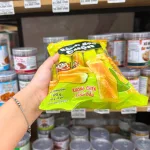 Bánh Gạo Cuộn Vị Bắp Thanh Ngọt 170g (17g x 10 Gói)