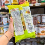 Bánh Gạo Cuộn Vị Bắp Thanh Ngọt 170g (17g x 10 Gói)