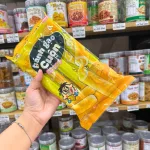 Bánh Gạo Cuộn Vị Phô Mai 170g (17g x 10 Gói)