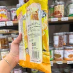 Bánh Gạo Cuộn Vị Phô Mai 170g (17g x 10 Gói)