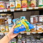 Bánh Gạo Cuộn Vị Rong Biển Không Chiên Bằng Dầu 170g (17g x 10 Gói)