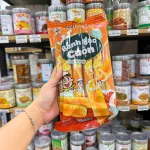 Bánh Gạo Cuộn Vị Trứng Muối Want Want 170g (17g x 10 Gói)