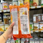 Bánh Gạo Cuộn Vị Trứng Muối Want Want 170g (17g x 10 Gói)