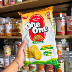Bánh Gạo ONE ONE Vị Bò Nướng 150g