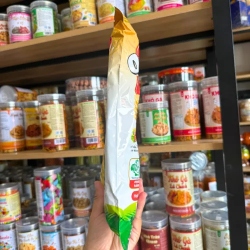 Bánh Gạo ONE ONE Vị Bò Nướng 150g