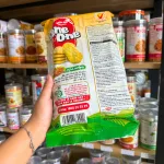 Bánh Gạo ONE ONE Vị Bò Nướng 150g