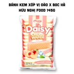 Bánh Kem Xốp Hữu Nghị Daisy Hương Đào & Bạc Hà 145g