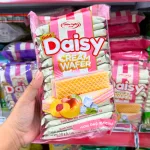 Bánh Kem Xốp Hữu Nghị Daisy Hương Đào & Bạc Hà 145g