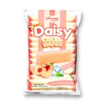 Bánh Kem Xốp Hữu Nghị Daisy Hương Đào & Bạc Hà 145g