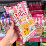 Bánh Kem Xốp Hữu Nghị Daisy Hương Đào & Bạc Hà 145g