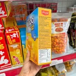 Bánh Kem Tipo Phô Mai Hộp 180g - Bánh Xốp Tipo Hương Vị Nguyên Bản