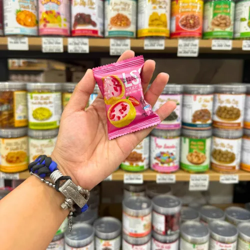 Bánh Lss - Bánh Quy Bơ Sữa Nhân Kem Thơm Ngon 100g