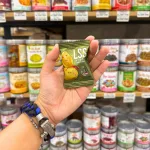 Bánh Lss - Bánh Quy Bơ Sữa Nhân Kem Thơm Ngon 100g