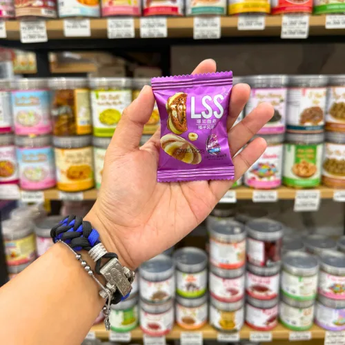 Bánh Lss - Bánh Quy Bơ Sữa Nhân Kem Thơm Ngon 100g