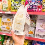 Bánh Mì Cuộn Trứng Vị Khoai Môn Heshan 360g