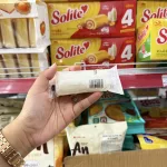 Bánh Mì Sữa Chua HESHAN Vị Nguyên Bản - Thùng 2kg