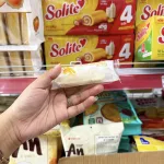 Bánh Mì Sữa Chua HESHAN Vị Phô Mai - Thùng 2kg