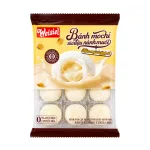 Bánh Mochi Phủ Dừa Weisiel Vị Sữa Đậu Nành Muối 180g