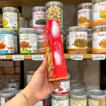 Bánh Ống Quế NABATI ROLL'S Nhân Kem Socola 50g