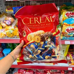 Bánh Ngũ Cốc Socola Có Nhân CEREAL 300g