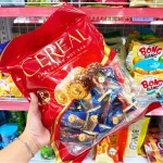Bánh Ngũ Cốc Socola Có Nhân CEREAL 300g