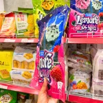 Bánh Ốc Quế Lemore Mix Vị Sữa Dâu 240g Lemmore