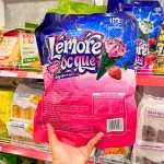 Bánh Ốc Quế Lemore Mix Vị Sữa Dâu 240g Lemmore