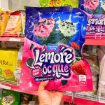 Bánh Ốc Quế Lemore Mix Vị Sữa Dâu 240g Lemmore