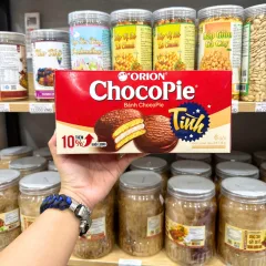 Bánh Phủ Socola ORION CHOCOPIE 217.8g