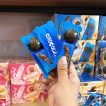 Bánh Que Chấm Sốt Socola Dippinic (7g x 30 Cái)