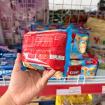 Bánh Quế Kem Vị Phô Mai Cheddar Giòn Ngon 75.6g - Bánh Quế Cosy Kinh Đô