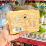 Bánh Quy Bơ Hình Cánh Bướm Fukada Ichibin Đài Loan 168g