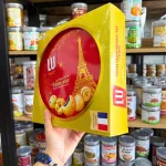 Bánh Quy Bơ Pháp Lu Hôp Thiếc Lớn - Bánh Lu Pháp Thơm Ngon 720g