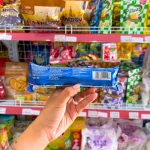 Bánh Quy Socola Oreo Original BTS 105g Vị Vani