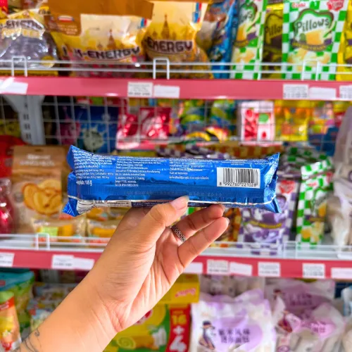 Bánh Quy Socola Oreo Original BTS 105g Vị Vani