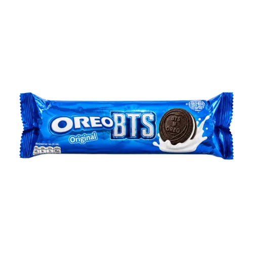 Bánh Quy Socola Oreo Original BTS 105g Vị Vani