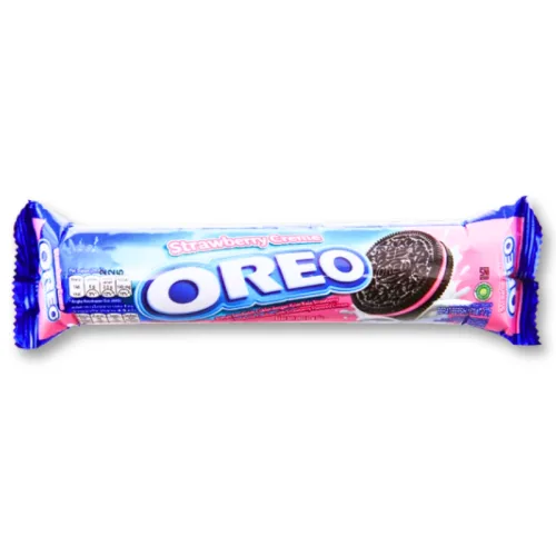 Bánh Quy Oreo Socola Vị Dâu 110,4g