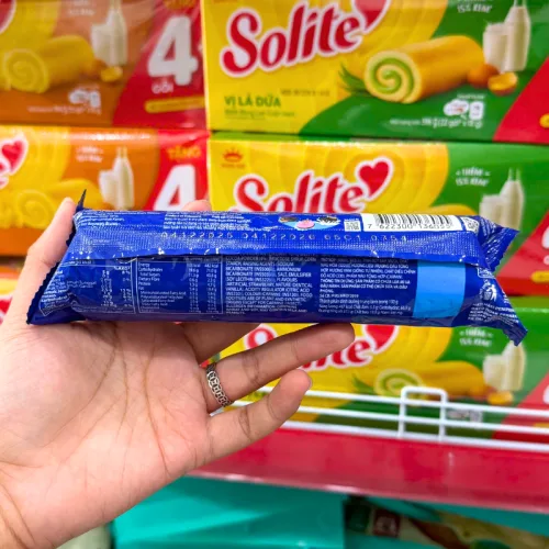 Bánh Quy Oreo Socola Vị Dâu 110,4g