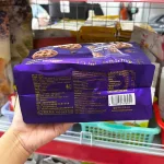 Bánh Quy Socola Chip Topsavor 150g - Bịch Màu Tím