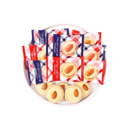 Khám phá Bánh Quy Socola Nhân Sữa Hạnh Nhân 1kg thuộc nhóm Bánh quy, bánh gạo, bánh xốp, snack