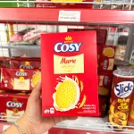 Bánh Quy Sữa Cosy Marie - Bánh Kinh Đô - Bánh Cosy 120g (5 Gói x 24g)