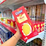 Bánh Quy Sữa Cosy Marie - Bánh Kinh Đô - Bánh Cosy 192g (8 Gói x 24g)