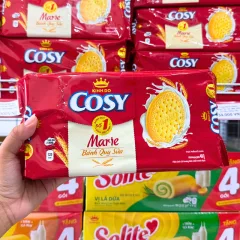 Phân phối bánh Quy Sữa Marie Cosy 408g
