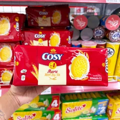 Sỉ bánh Quy Sữa Marie Cosy Dạng Bịch 272g