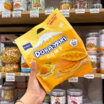 Bánh Rán KIDO'S Dora-Yaki Vị Chà Bông Xốt Bơ 150g - Bịch 5 Cái